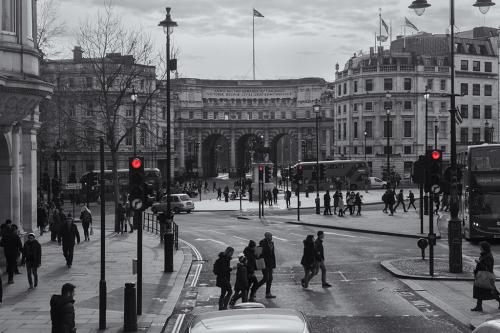 Trafalgar Square London