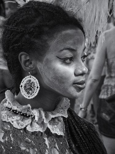 Brazilian Carnaval Fantasy