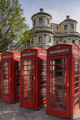 Phone Booths