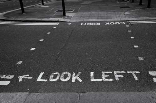 Look Left