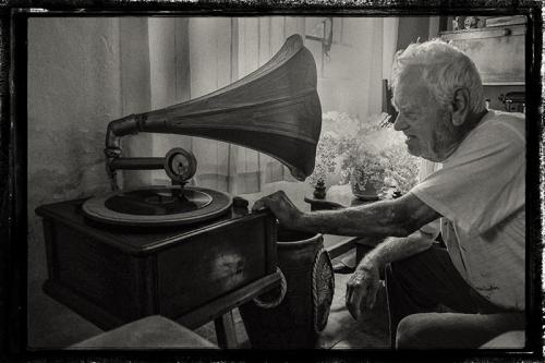 His Master's Voice