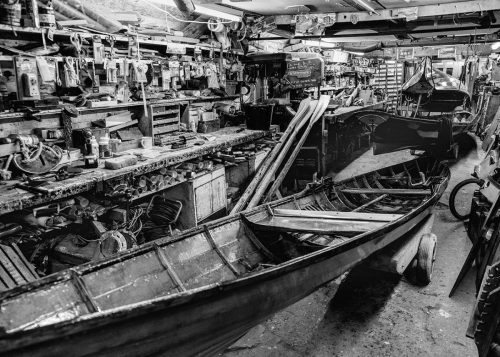 Shipyard Workshop