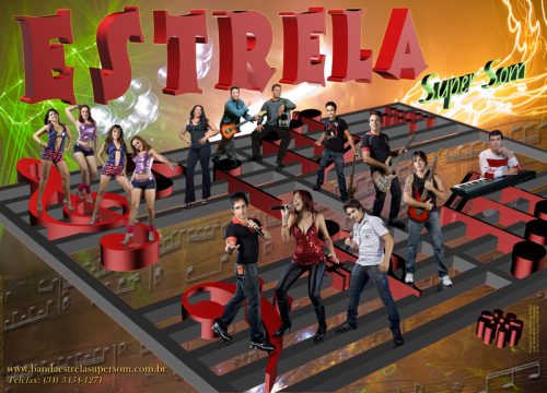 Estrela Super Som 