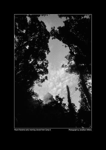Mount Roraima at midday
