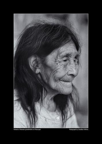 Akawaio grandmother
