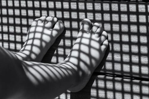 Shadow Feet