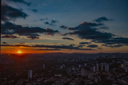 São Paulo Sunset