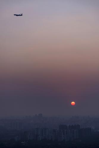 São Paulo Smog