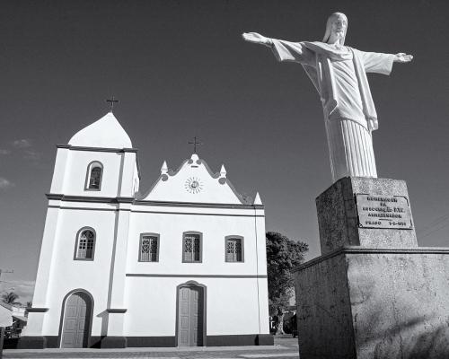 Prado, Southern Bahia, Brazil