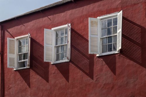 Red Windows 