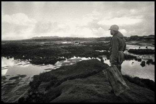View from the Summit of North Face Roraima - Alt.  9219 ft.