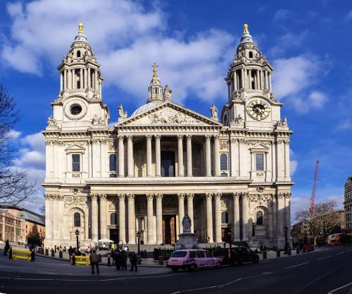 St Pauls Cathedral